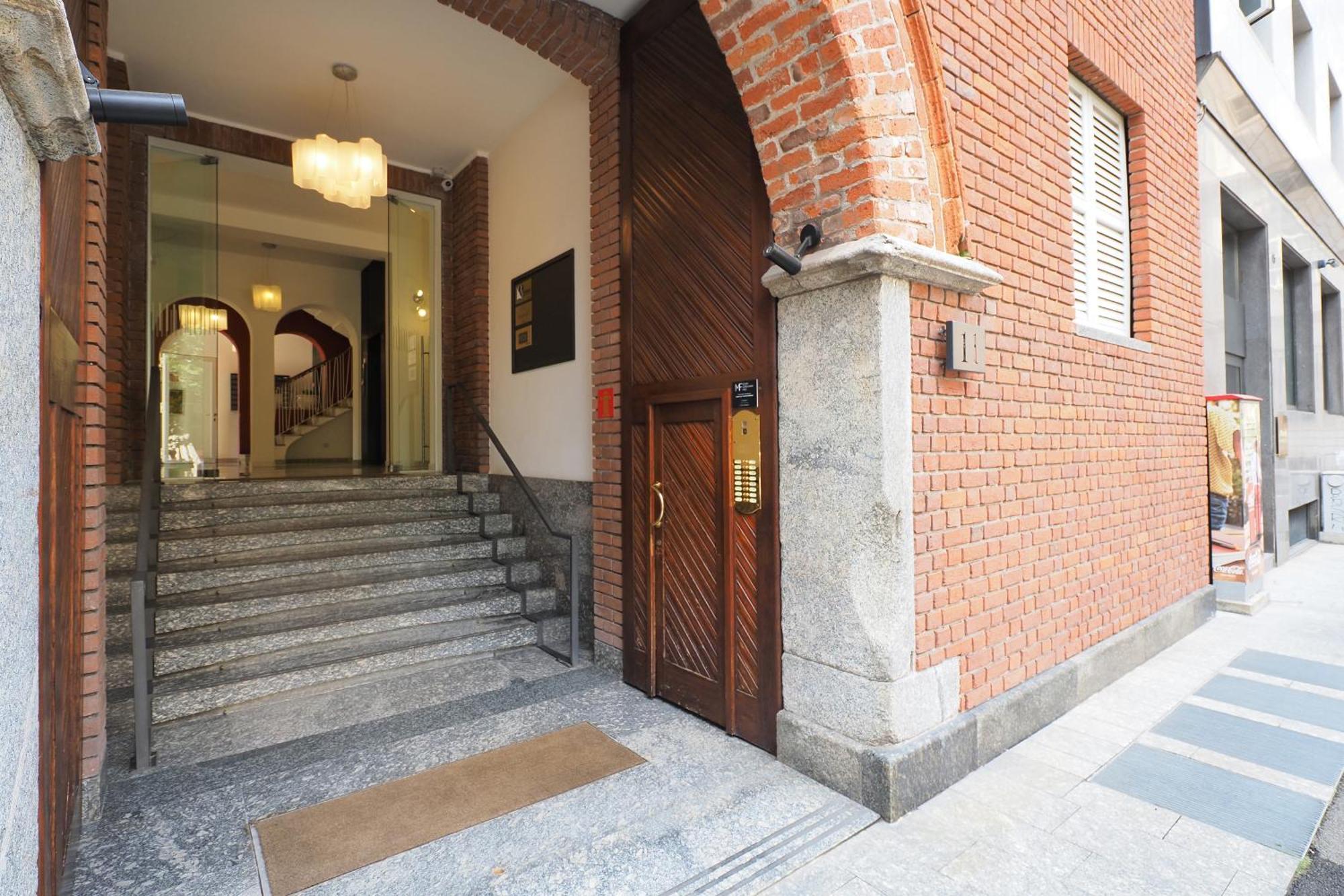 מילאנו Missori Luxury Apartments מראה חיצוני תמונה
