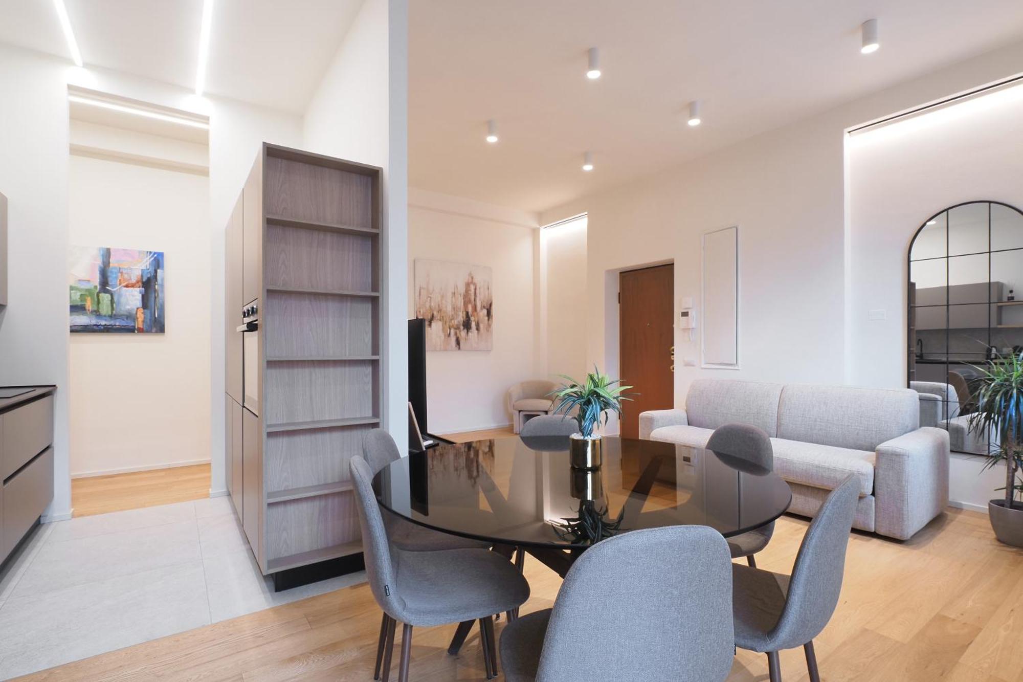 מילאנו Missori Luxury Apartments מראה חיצוני תמונה