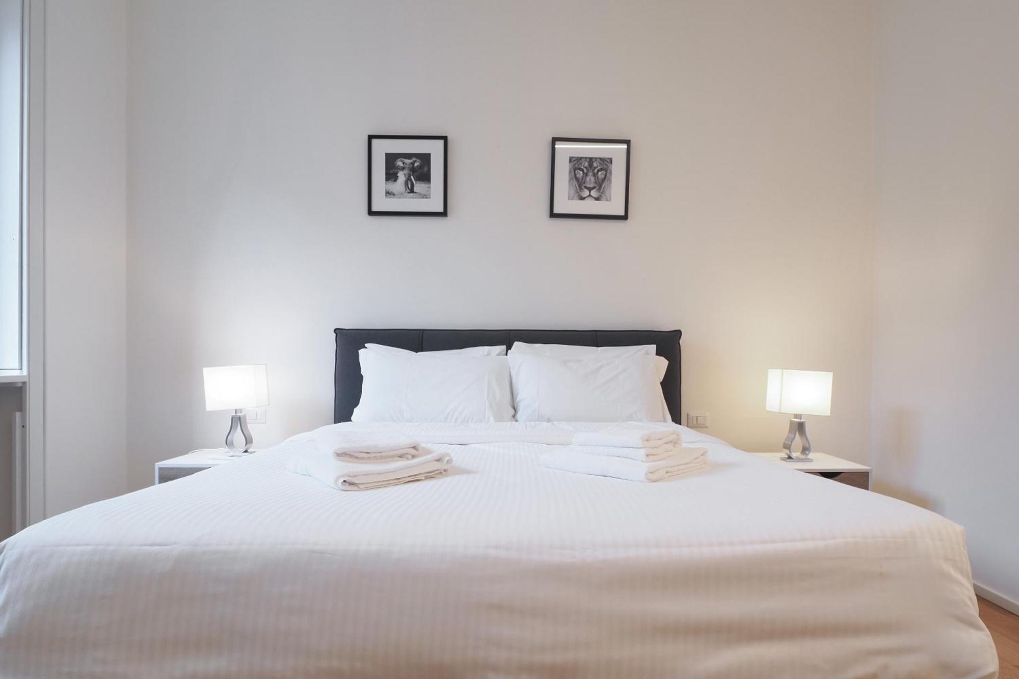 מילאנו Missori Luxury Apartments מראה חיצוני תמונה