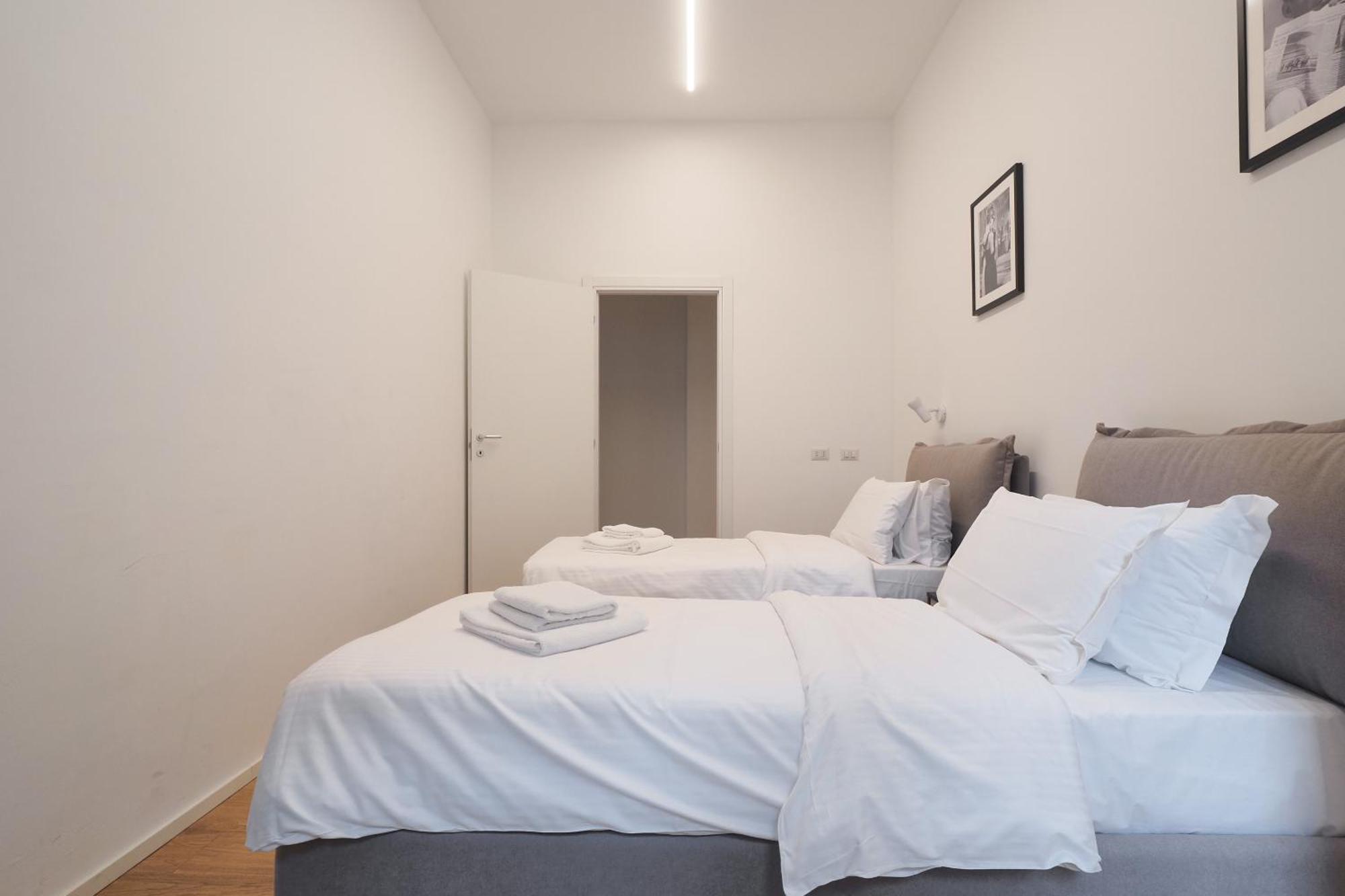 מילאנו Missori Luxury Apartments מראה חיצוני תמונה