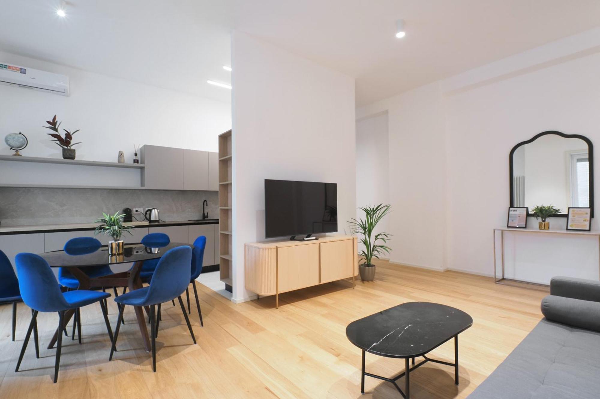 מילאנו Missori Luxury Apartments מראה חיצוני תמונה