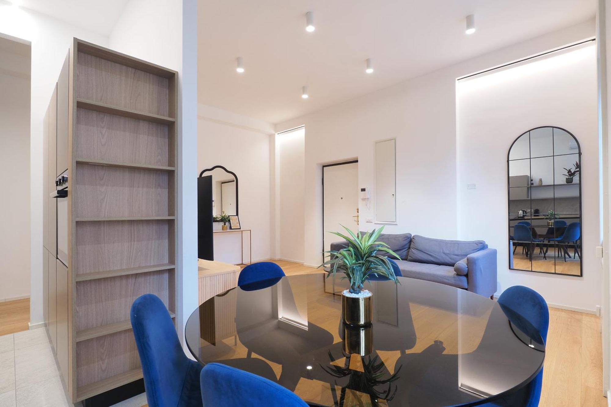מילאנו Missori Luxury Apartments מראה חיצוני תמונה