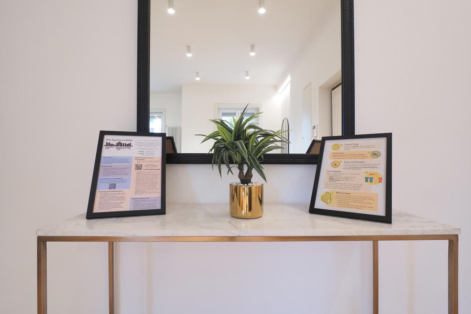 מילאנו Missori Luxury Apartments מראה חיצוני תמונה